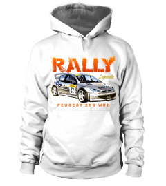 206 WRC Rally Legends 2000 WT