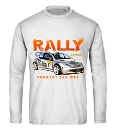 206 WRC Rally Legends 2000 WT