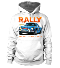 Alpine 1973 Rally Legends WT