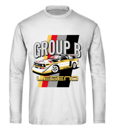 Quattro GroupB Legend WT