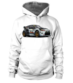 CITROEN DS3 WRX - PETTER SOLBERG 2 WT