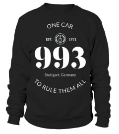 BK. One Car To Rule Them All 3 T-Shirt