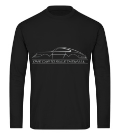 BK. One Car To Rule Them All B Premium T-Shirt