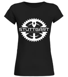 BK. Stuttgart Air-Cooled Sports Car Premium T-Shirt