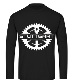 BK. Stuttgart Air-Cooled Sports Car Premium T-Shirt