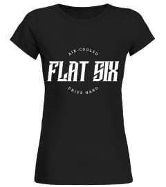 BK. Flat Six Air-Cooled Sports Car B Premium T-Shirt