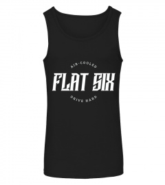 BK. Flat Six Air-Cooled Sports Car B Premium T-Shirt