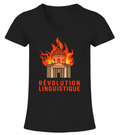 Révolution linguistique (tshirt)