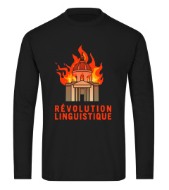 Révolution linguistique (tshirt)