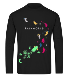 Rain World Merchandise