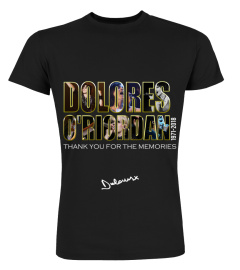 DOLORES O'RIORDAN 1971-2018