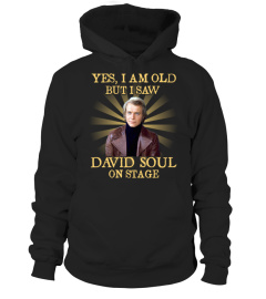 YES I AM OLD david soul