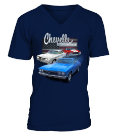 Chevy Chevelle-1965 Malibu 1968 SS 396 1970 Official Licensed NV