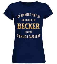 Becker Perfect