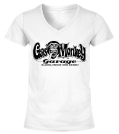 GMK-045-WT. Gas Monkey Garage