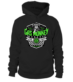 GMK-046-WT. Gas Monkey Garage