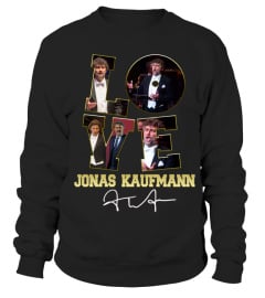 LOVE JONAS KAUFMANN