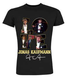 LOVE JONAS KAUFMANN