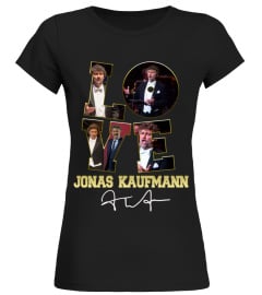 LOVE JONAS KAUFMANN