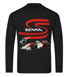 Ayrton Senna BK