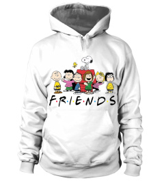 Friends Peanus Snoopy V2 The Peanus QT260623SNA03