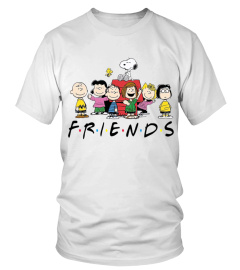 Friends Peanus Snoopy V2 The Peanus QT260623SNA03