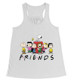 Friends Peanus Snoopy V2 The Peanus QT260623SNA03