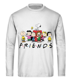 Friends Peanus Snoopy V2 The Peanus QT260623SNA03