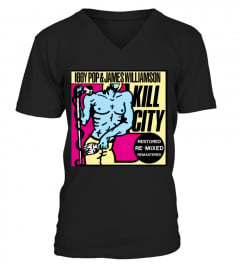 GRR-BK. Iggy Pop &amp; James Williamson - Kill City