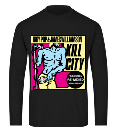 GRR-BK. Iggy Pop &amp; James Williamson - Kill City