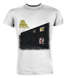 arctic monkeys favourite worst nightmare