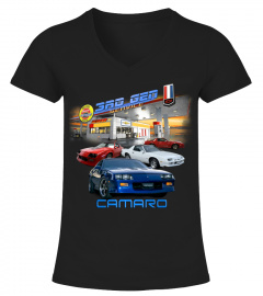 Camaro THIRD-GENERATION (1982 - 1992)