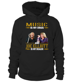 JOE ELLIOTT IS MY DEALER