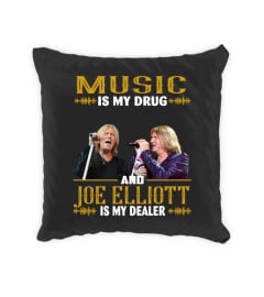 JOE ELLIOTT IS MY DEALER