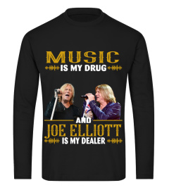 JOE ELLIOTT IS MY DEALER