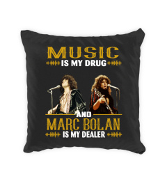 MARC BOLAN IS MY DEALER