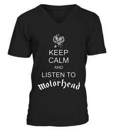 Motorhead Keep calmBK