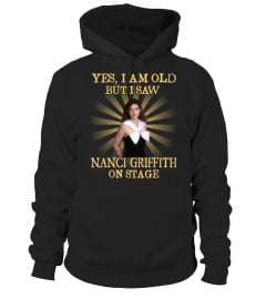 YES I AM OLD nanci griffith