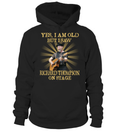 YES I AM OLD richard thompson