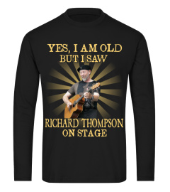 YES I AM OLD richard thompson