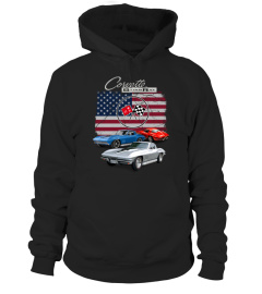 chevrolet corvette 2nd generation (2)