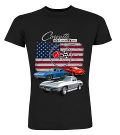 chevrolet corvette 2nd generation (2)