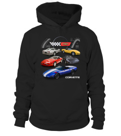 chevrolet corvette 4nd generation