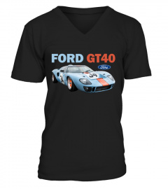 Ford GT 40 racing BK