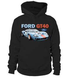 Ford GT 40 racing BK