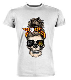 Potterhead Skull