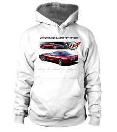 C5 CORVETTE SETTING THE STANDARD FOR PERFORMANCE ADULT WT