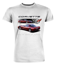 C5 CORVETTE SETTING THE STANDARD FOR PERFORMANCE ADULT WT