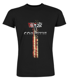 Patriotic Corvette - Corvette C2 BK 2