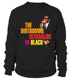 GRR-041-BK. The Dirtbombs - Ultraglide in Black